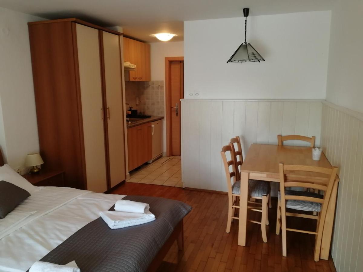 Apartmaji Z Fizine Portorož Kültér fotó