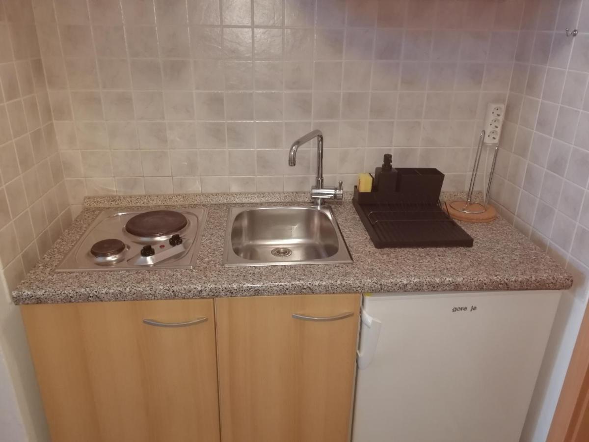 Apartmaji Z Fizine Portorož Kültér fotó