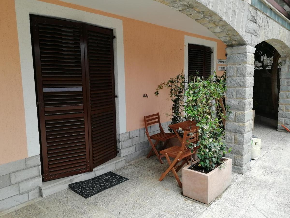 Apartmaji Z Fizine Portorož Kültér fotó
