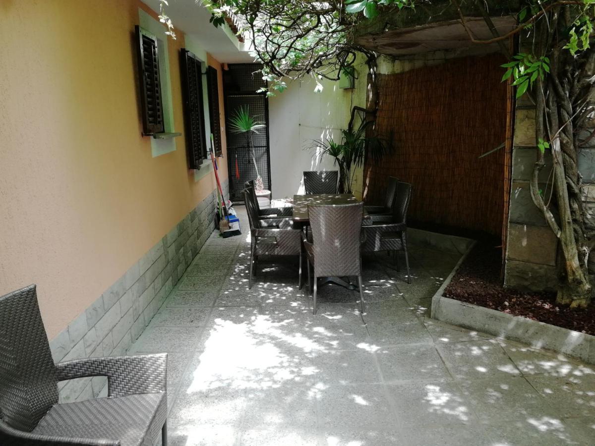 Apartmaji Z Fizine Portorož Kültér fotó